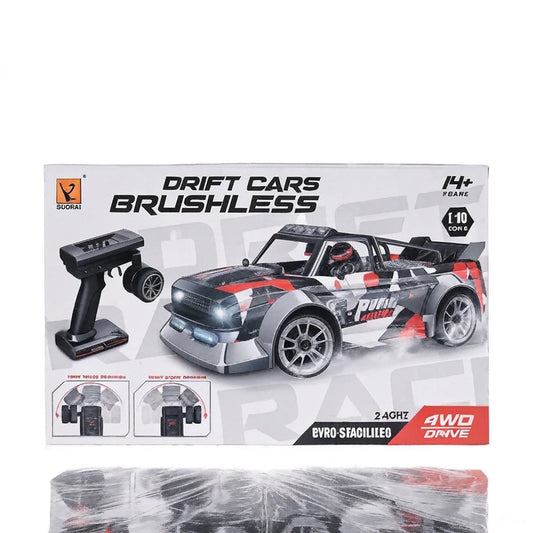 Racing Car – Remote Control Stunt Vehicle for Kids