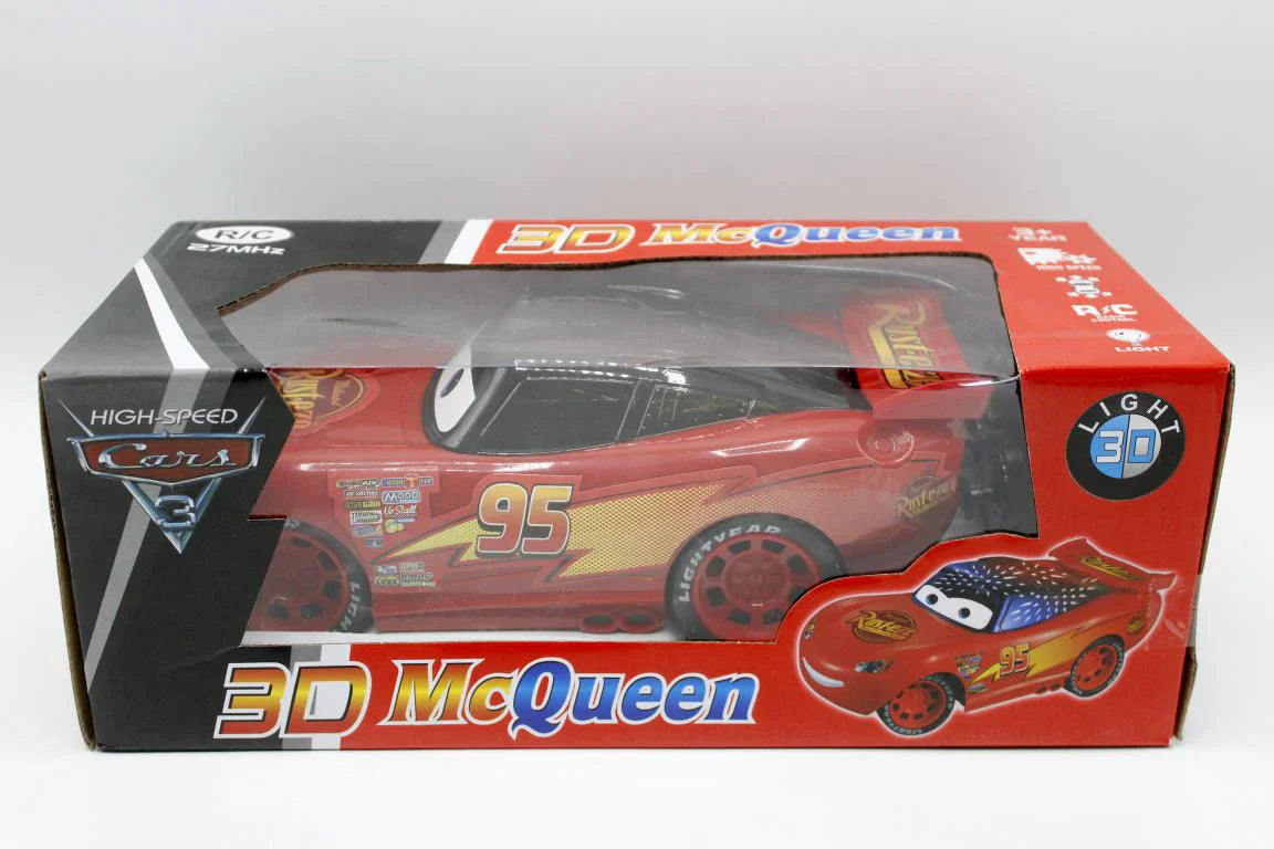 Car 95 Toy – Lightning Speed Racing Car
