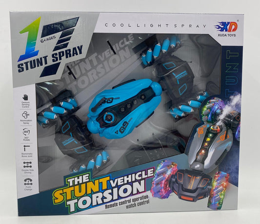 Stunt Torsion Car Toy