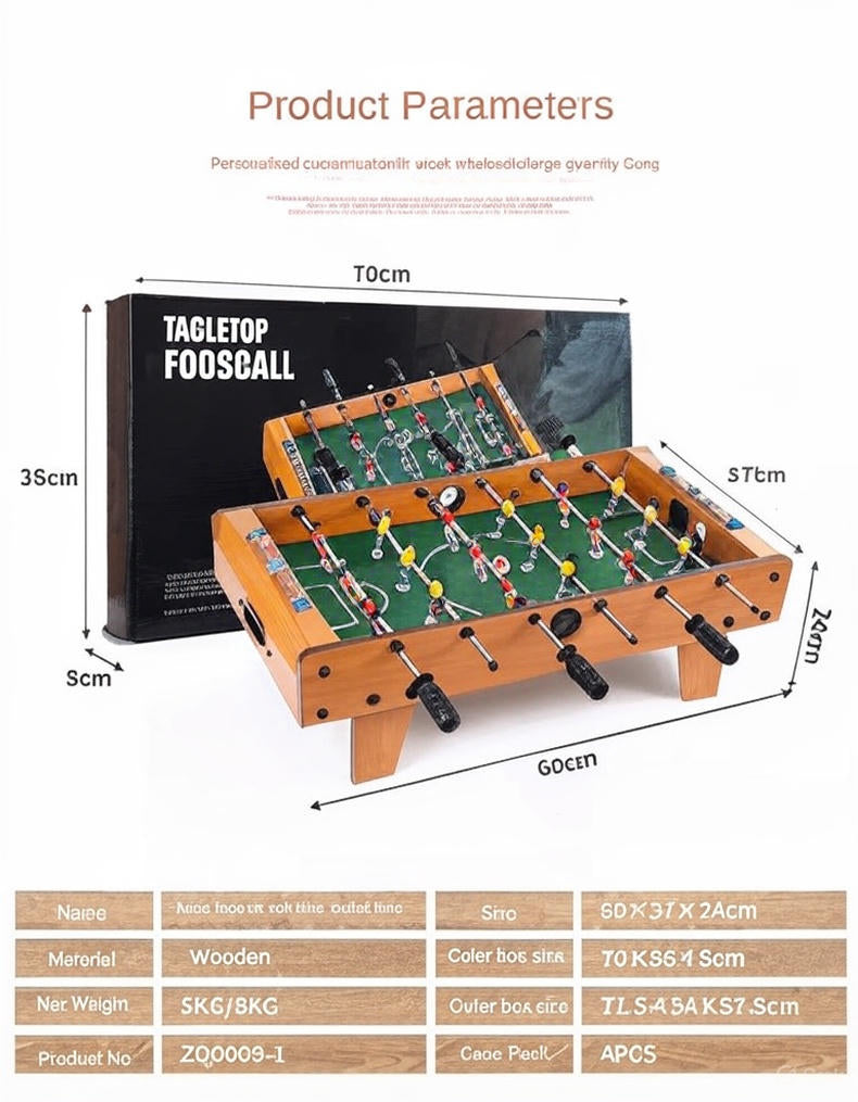 Table Football Game