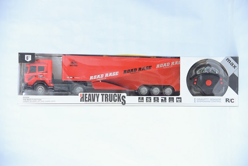 Heavy Truck Car