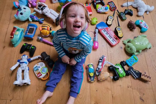 Electronic Toys