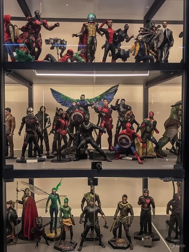 Action Figures