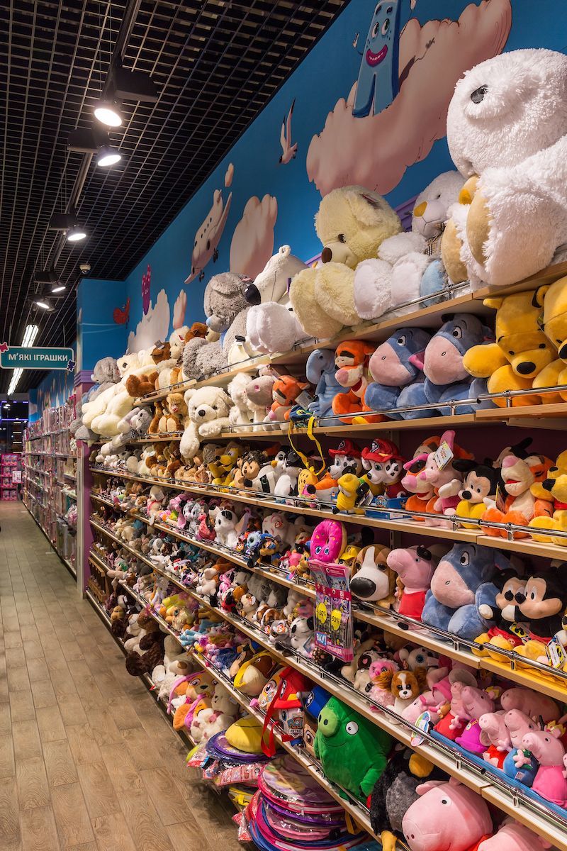 Soft Toys