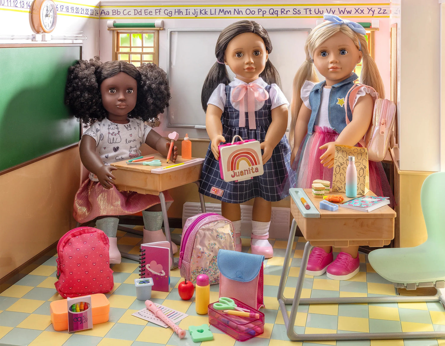 Dolls