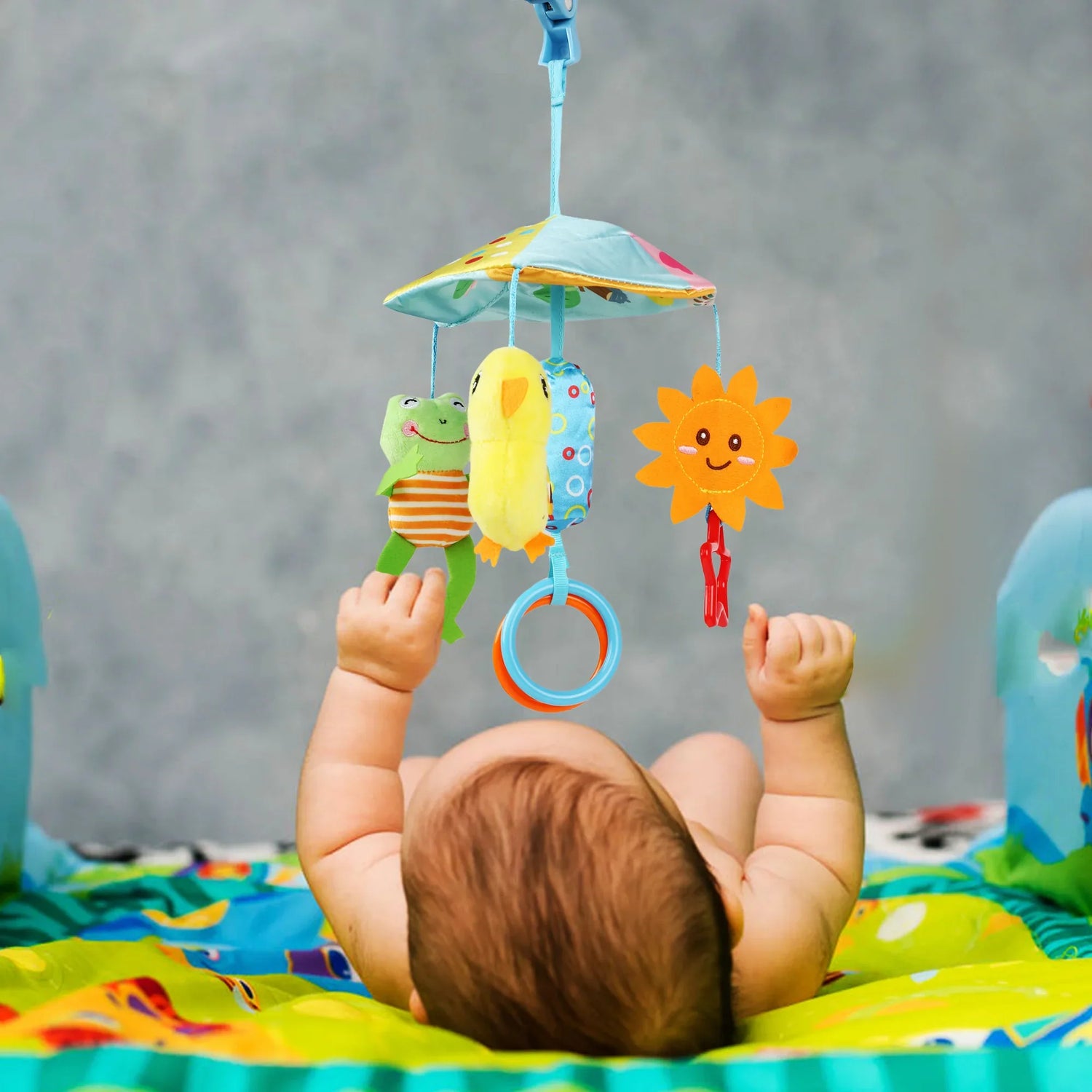 New Born Baby Toys