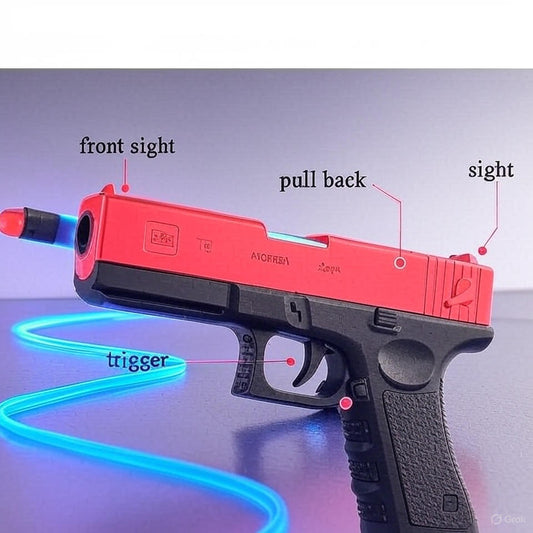 Glock Toygun Shellsoft