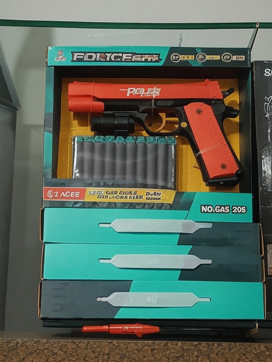 Pistol Toy Gun – Safe &amp; Fun Roleplay Blaster for Kids