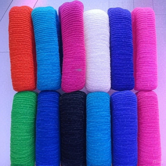 Large size HairBands (12 Peices)