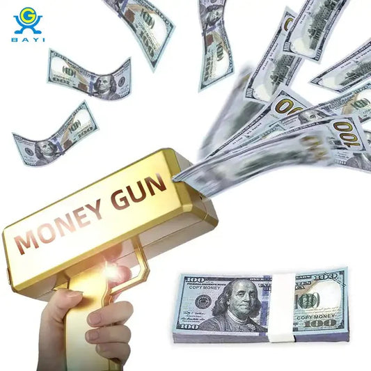 Money Gun – Make It Rain in Style! 💸🎉