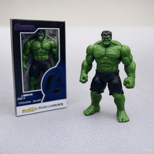 Avengers Superheroes Action Figures – Collectible Marvel Toys for Kids & Fans