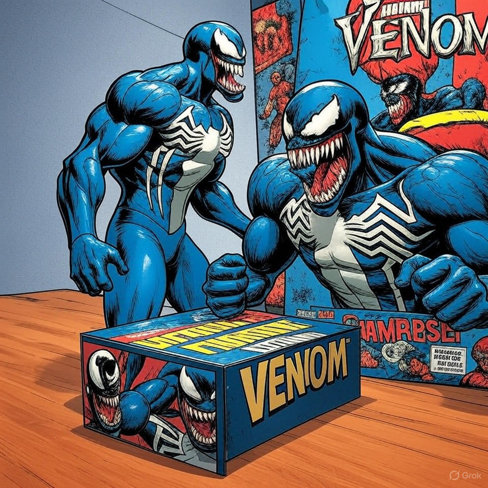 Avengers Superheroes Action Figures Imported