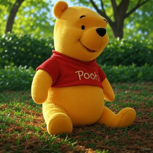 Pooh Soft toy