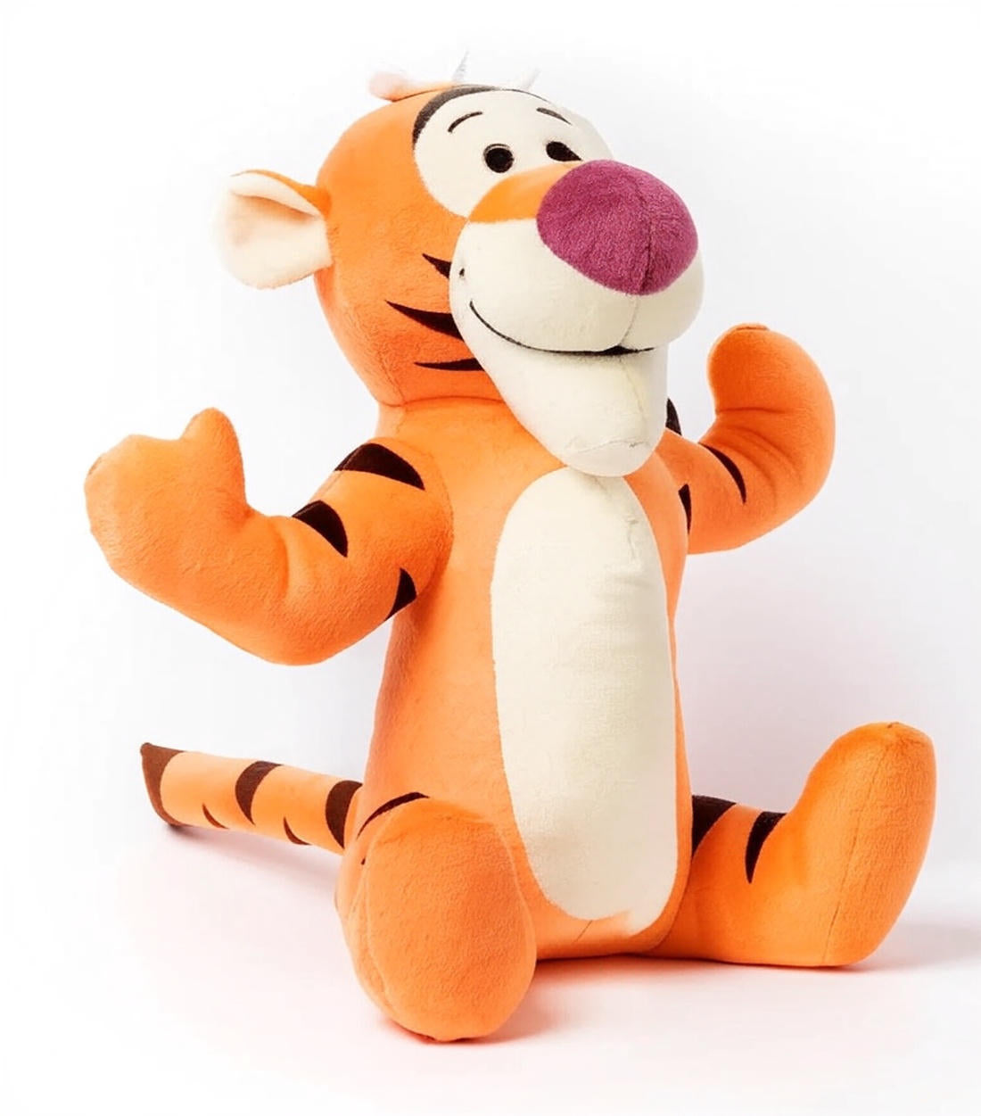 Tigger Plush Toy