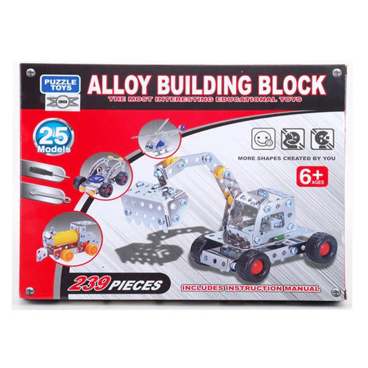 Alloy Building Blocks