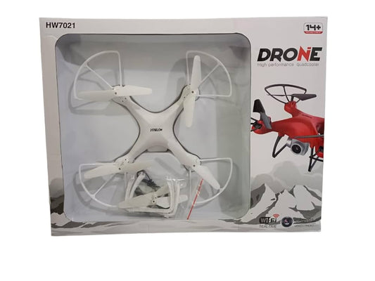 Tracker Drone – Smart RC Quadcopter with HD Camera