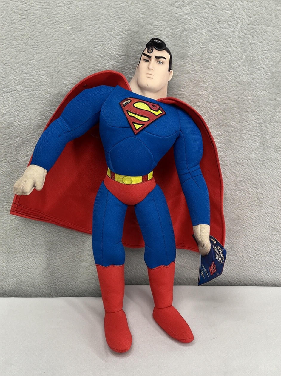 Super Heros Soft toys