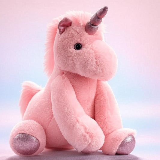 Unicorn Soft Toy