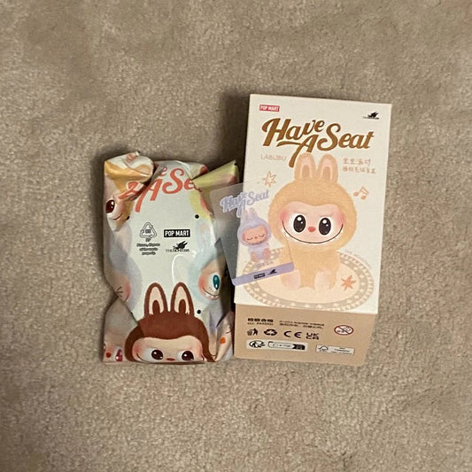 Labubu doll