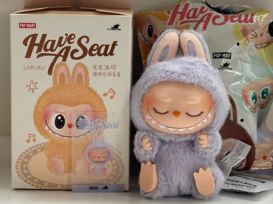 Labubu doll