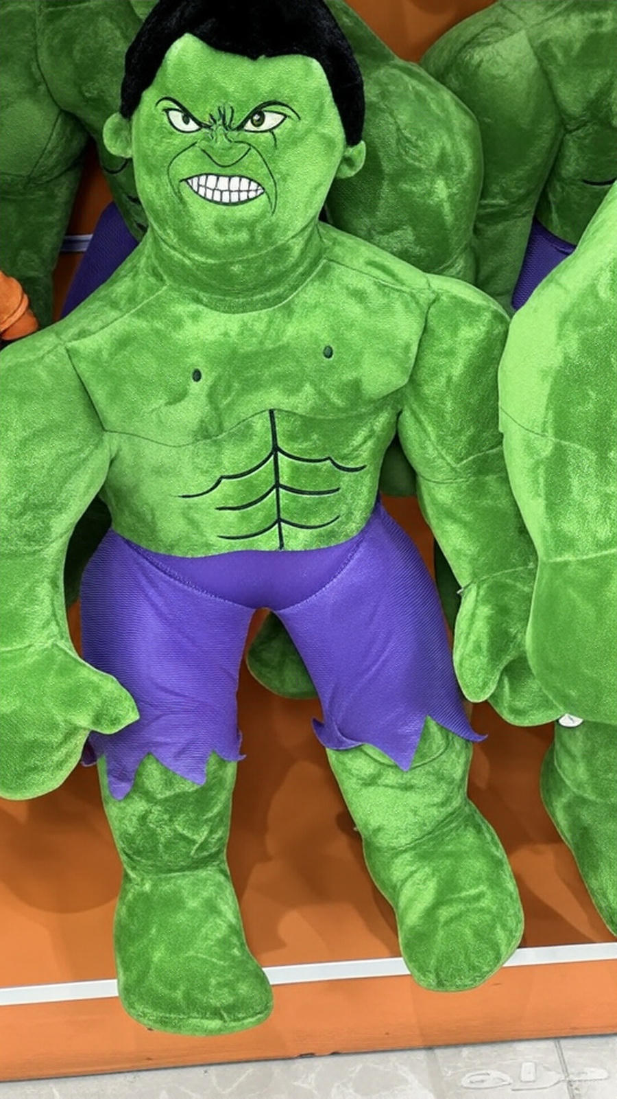Super Heros Soft toys