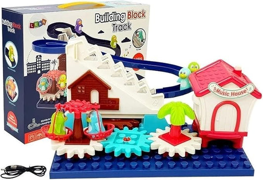 Building Block Track – Educational Construction Toy