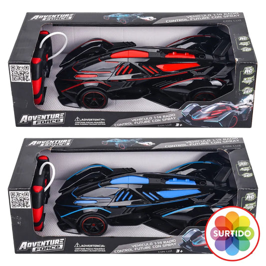 Speed Racer Remote Control Car