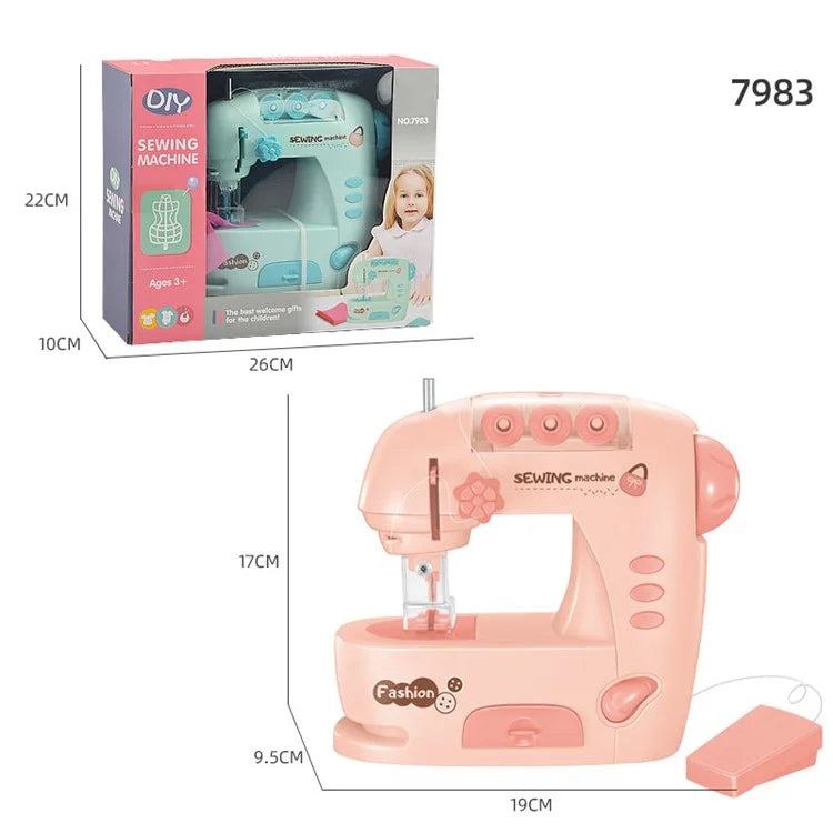 DIY Sewing Machine – Model 7984B