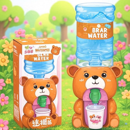 Bear Water Dispenser Toy