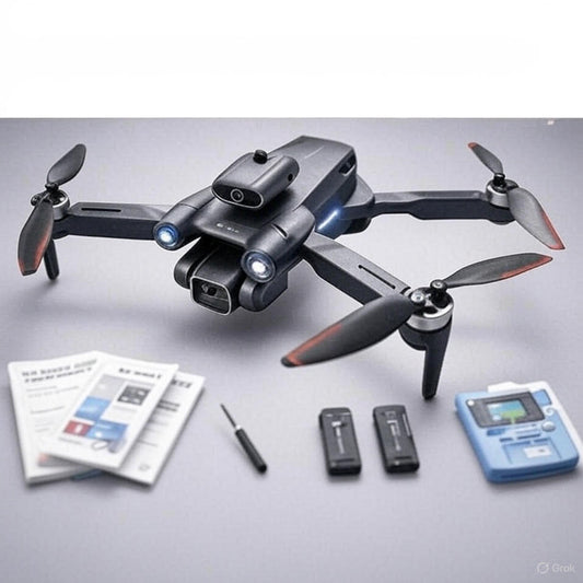 4K camera drone