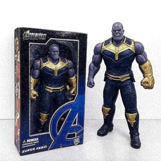 Avengers Superheroes Action Figures – Collectible Marvel Toys for Kids & Fans