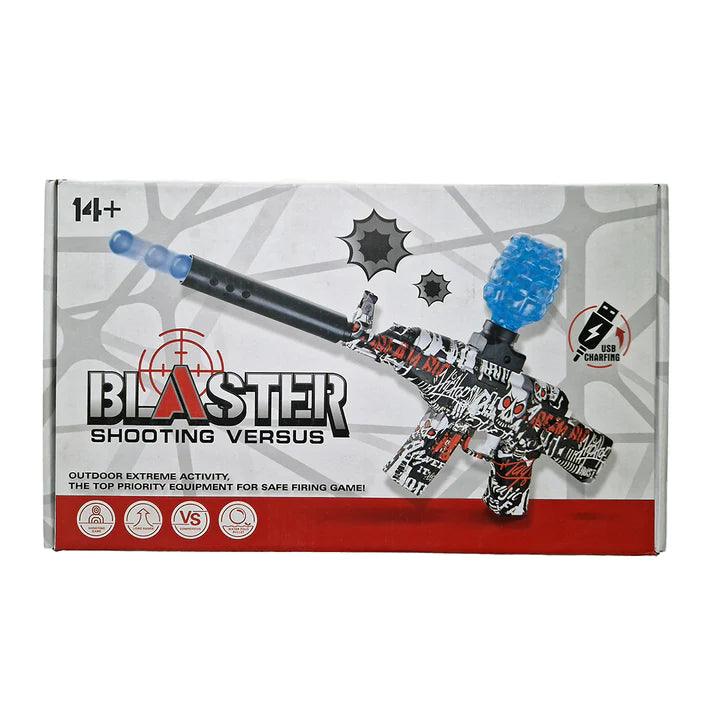 Electric Gel Blaster Gun Set – Fun for Ages 14+