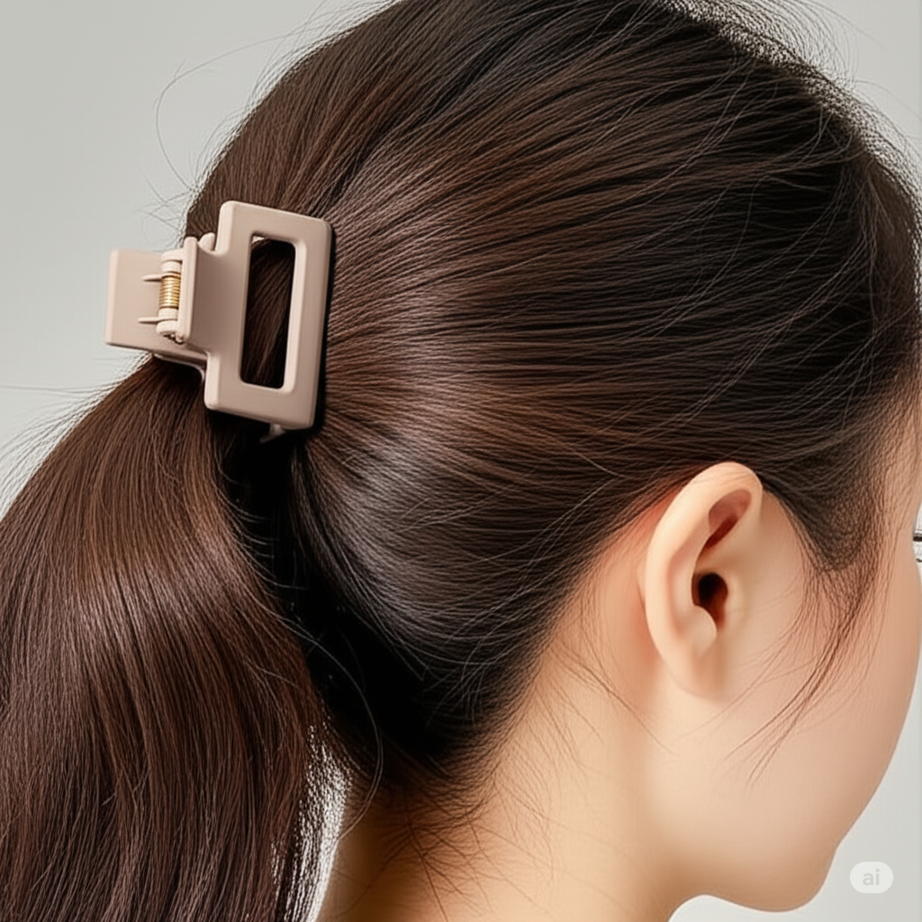 Stylish Hair Catchers