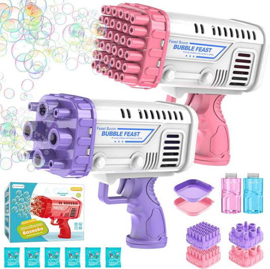 Online Venue Bubble Machine Gun – 36 Holes Bazooka Blaster
