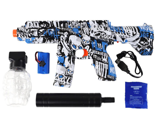 Electric Gel Blaster Gun Set – Fun for Ages 14+