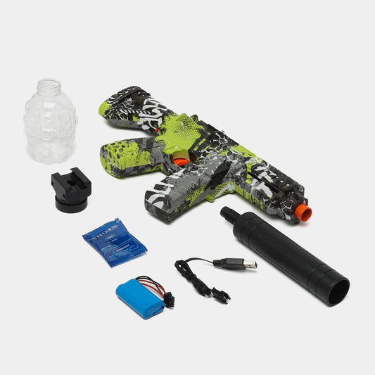 Electric Gel Blaster Gun Set – Fun for Ages 14+