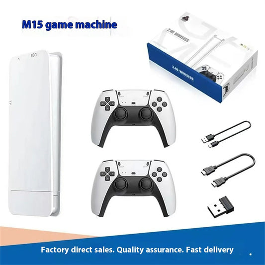 Retro Game Stick PS5 Edition
