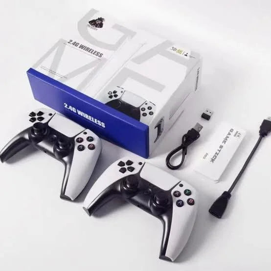 Retro Game Stick PS5 Edition