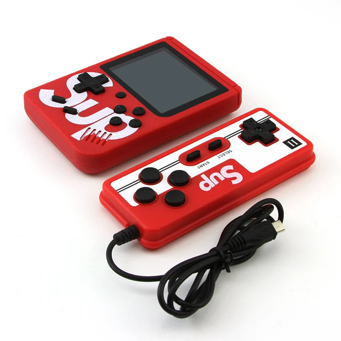 SUP Game Box 2 – Retro Handheld Console with 400+ Games