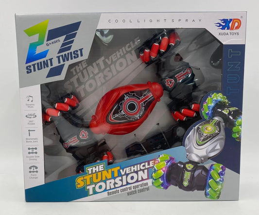 Stunt Torsion Car Toy