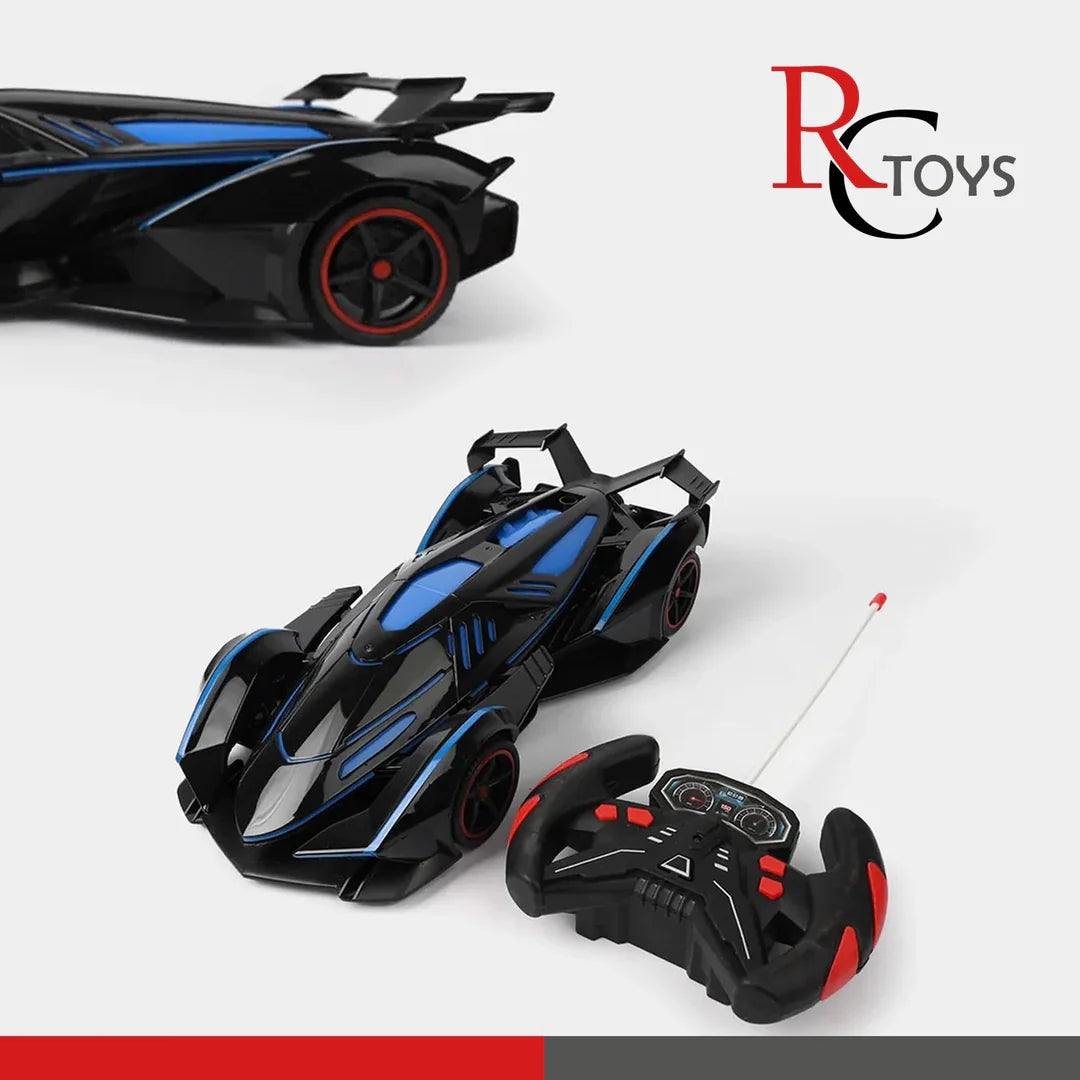 Speed Racer Remote Control Car