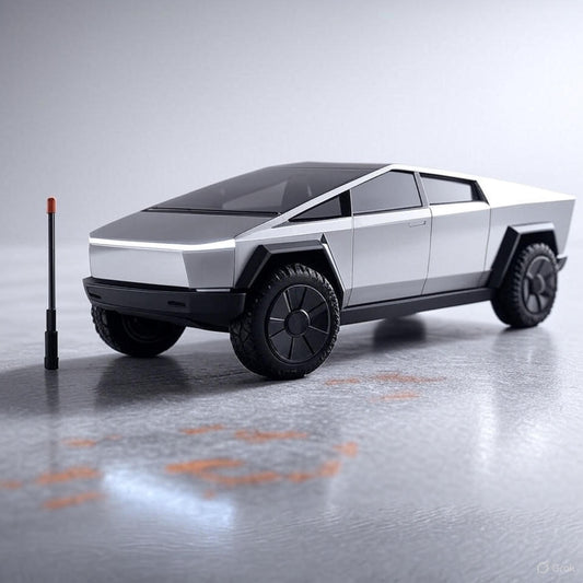Cybertruck Toy Car