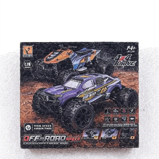 4x4 Off-Road Racing Car – Remote Control Stunt Vehicle for Kids