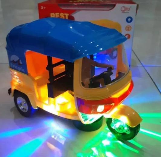 Small Toy Tricycle – Mini Pretend Play Bike for Kids