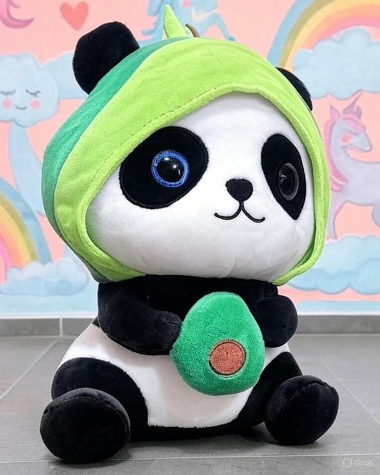 Cute Panda Soft Toy