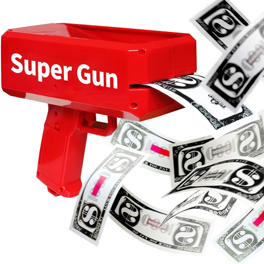 Money Gun – Make It Rain in Style! 💸🎉
