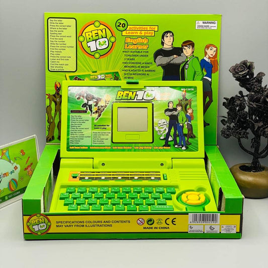 Learner B10 Educational Laptop for Kids