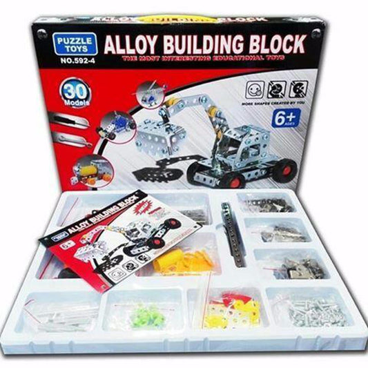 Alloy Building Blocks