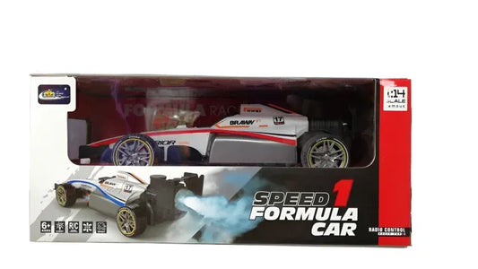 F1 Racing Car – Premium Metal Model Toy
