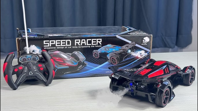 Speed Racer Remote Control Car